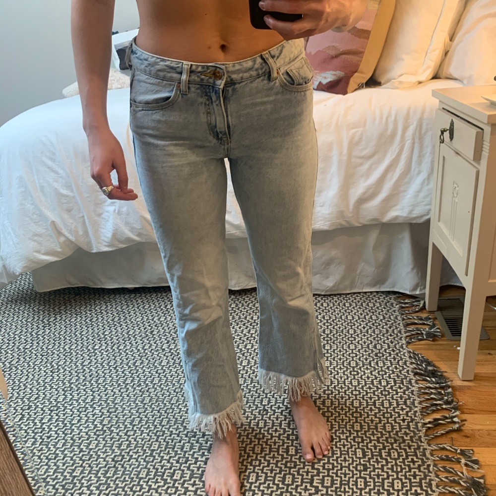 Zara Jeans